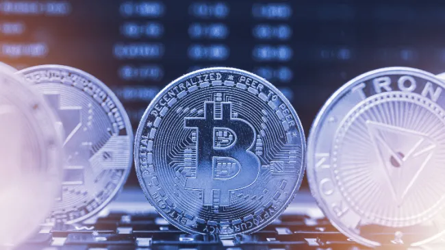 bitcoin and other cryptocurrencies